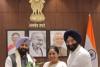  ਕੇਵਲ ਸਿੰਘ ਢਿੱਲੋਂ ਨੇ ਦਿੱਲੀ ਦੀ ਮੁੱਖ ਮੰਤਰੀ ਰੇਖਾ ਗੁਪਤਾ ਨਾਲ ਮੁਲਾਕਾਤ ਕੀਤੀ 